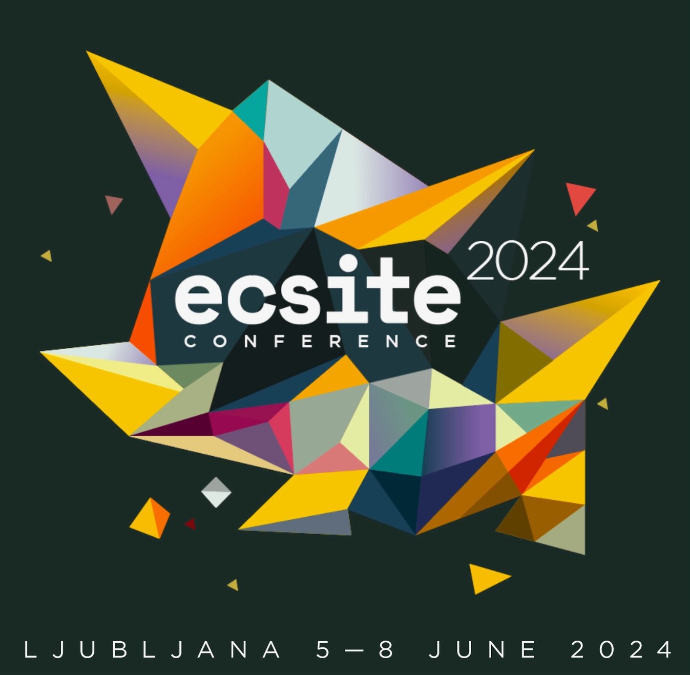 Wij gaan naar Ecsite in Ljubljana!